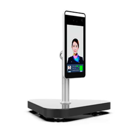 Billede til varegruppe Ansigtsscanner og adgangsgates