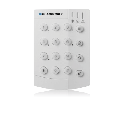 Billede af Udendørs tastatur