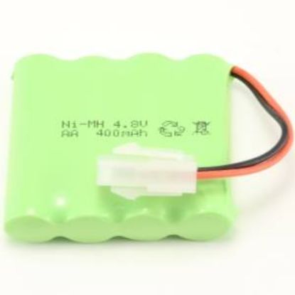 Billede af Batteri til TrueGuard Pro+ CTC-2752 (4xAA)