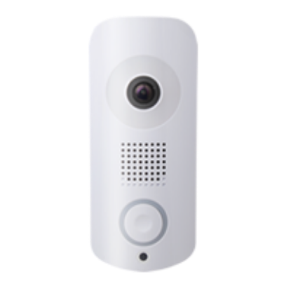 Billede af TrueGuard Videodørtelefon