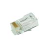Billede af EZ RJ45 Cat6 stik (50 stk)