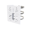Billede af Milesight kamera beslag til mast, stor model.