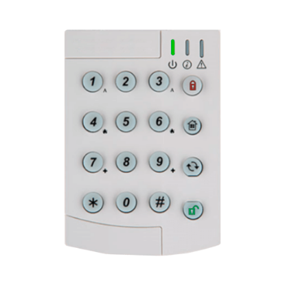Billede af Guardsman udendørs tastatur