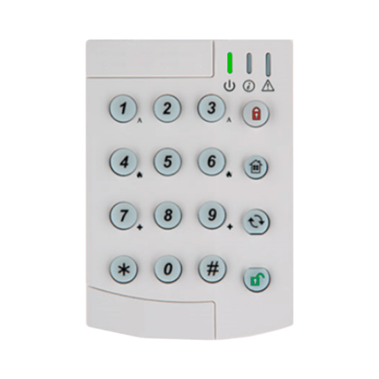Billede af Guardsman udendørs tastatur