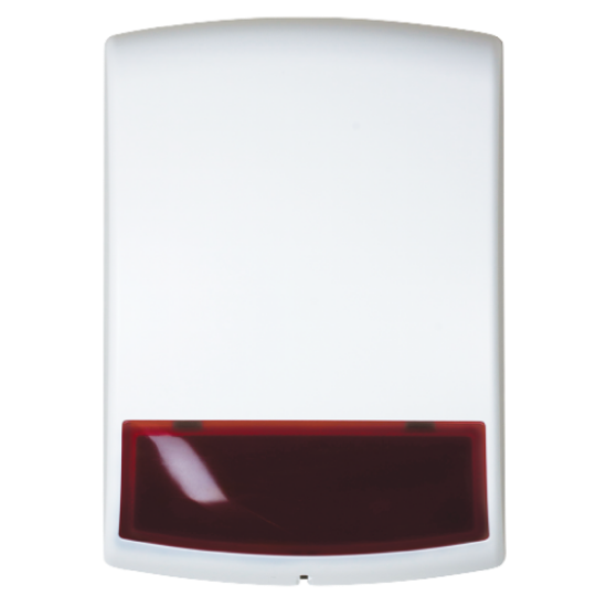 Billede af HouseGuard Udendørs Sirene m. blink (433MHz)