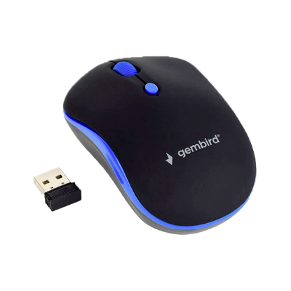 Billede af Trådløs Mus, med micro USB modtager