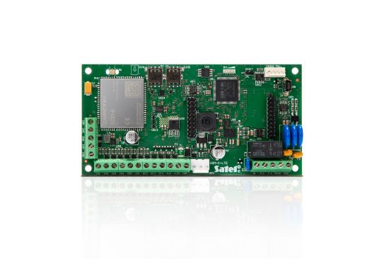 Billede af Monitoring module with LTE support (8 zone, plastic enclosure OPU-2 B, antenna included)