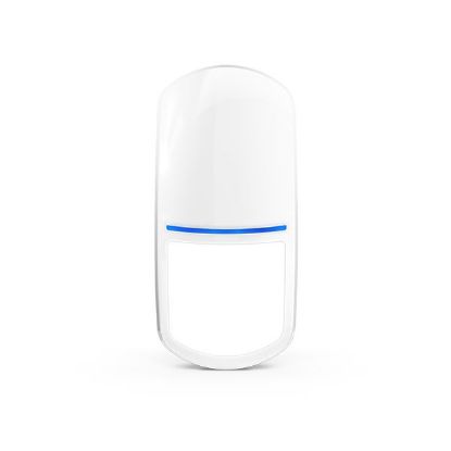 Billede af Digital PIR motion detector with emergency lighting feature (20 kg pet immunity)