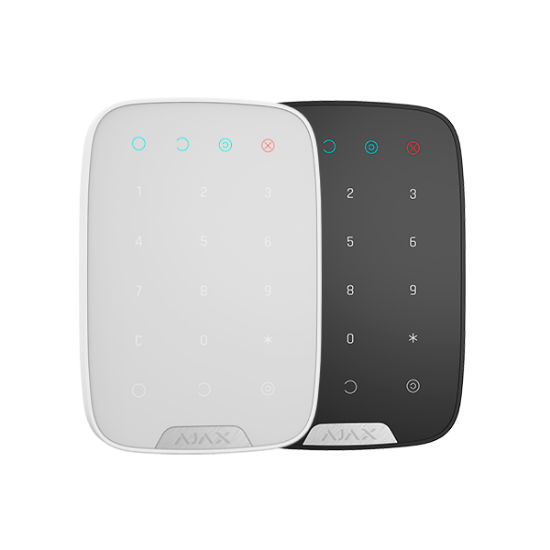 Billede af Ajax KeyPad