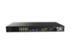 Billede af Milesight NVR, 8 kanaler, 8 x PoE, 1 x LAN, 80mbit, 2 x HDD , I/O.