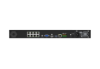 Billede af Milesight NVR, 8 kanaler, 8 x PoE, 1 x LAN, 80mbit, 2 x HDD , I/O.