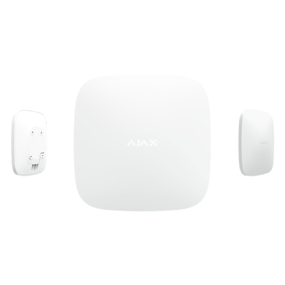 Billede af Ajax Hub 2 4G hvid