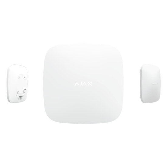 Billede af Ajax Hub 2 4G hvid