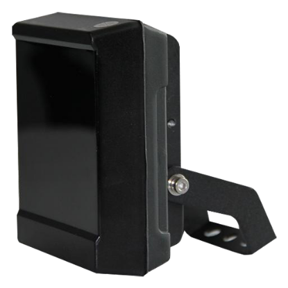 Billede af IR-lampe, 40m 45°, PoE, 850nm