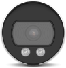 Billede af Milesight AI mini-bullet IP-kamera, Fullcolor, 8,0MP, 2,8mm, FOV 108°, 30m Hvid LED, IP67/IK10, hvid farve