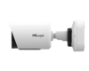 Billede af Milesight AI mini-bullet IP-kamera, Fullcolor, 8,0MP, 2,8mm, FOV 108°, 30m Hvid LED, IP67/IK10, hvid farve
