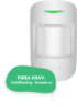 Billede af Ajax MotionProtect Plus Fibra