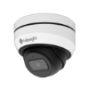 Billede af Milesight AI dome IP-kamera, 2,0MP, 2,8mm, FOV 111°, 20m IR, IP67/IK10, hvid farve.