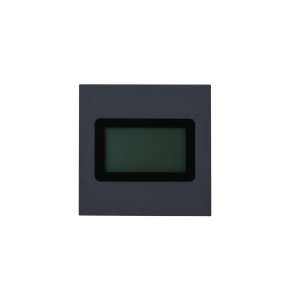 Billede af Dahua dørstation, modulopbygget, display modul, sort