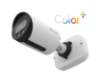 Billede af Milesight AI mini-bullet IP-kamera, Fullcolor, 8,0MP, 2,8mm, FOV 108°, 30m Hvid LED, IP67/IK10, NDAA