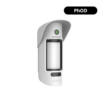 Billede af Ajax MotionCam Outdoor PhOD