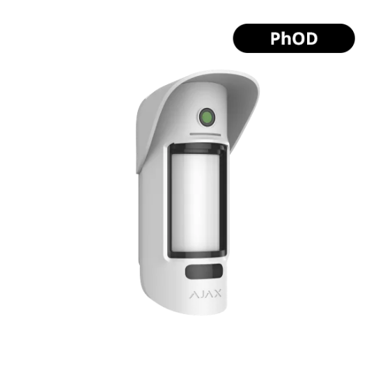 Billede af Ajax MotionCam Outdoor PhOD