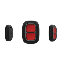 Billede af Ajax DoubleButton sort
