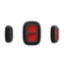Billede af Ajax DoubleButton sort