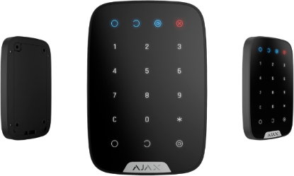Billede af Ajax Keypad sort