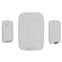 Billede af Ajax Keypad Plus hvid
