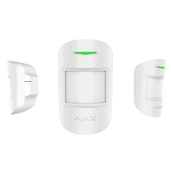 Billede af Ajax MotionProtect Plus hvid