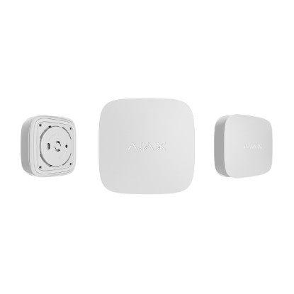 Billede af Ajax LifeQuality hvid