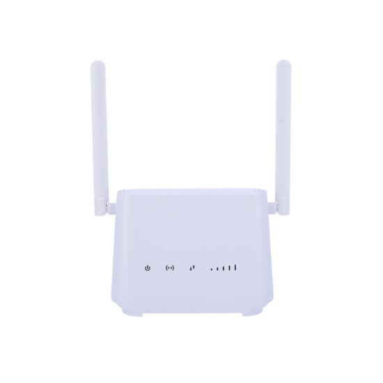 Billede af Safire 4G router, 10/100/1000 Mbps, WiFi 5, AC1200, 7,4V 2000mAh batteri (op til 4 timer) 4 x LAN
