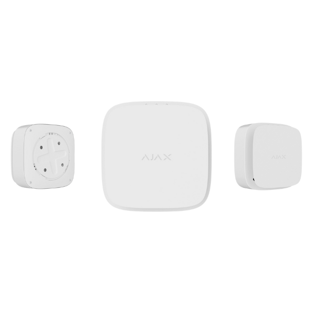 Billede af Ajax FireProtect 2 Plus (med CO) (RB) hvid