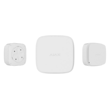 Billede af Ajax FireProtect 2 Plus (med CO) (RB) hvid