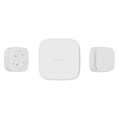 Billede af Ajax FireProtect 2 Plus (med CO) (RB) hvid