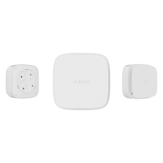 Billede af Ajax FireProtect 2 Plus (med CO) (RB) hvid