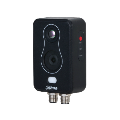 Billede af Dahua Termisk Hybrid kompakt IP kamera  (2mm/2mm)