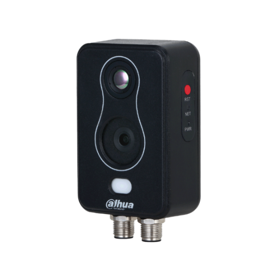 Billede af Dahua Termisk Hybrid kompakt IP kamera  (2mm/2mm)