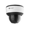 Billede af Milesight AI PTZ dome IP-kamera, 2,0MP, 5mm-117mm, FOV 60°-3°, 180m IR, IP66/IK10, NDAA, hvid