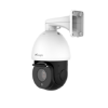 Billede af Milesight AI PTZ Speeddome IP-kamera, 8,0MP,36 x zoom,  5,7mm-205mm, FOV 62°-3°, 300m IR, IP67/IK10, NDAA, hvid