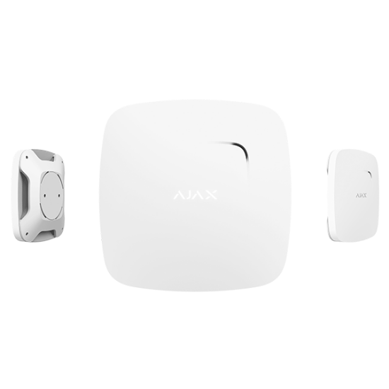Billede af Ajax FireProtect hvid