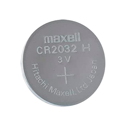 Billede af CR-2032 Panasonic Lithium batteri 3v