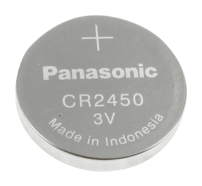 Billede af CR2450 Lithium batteri 3v