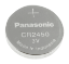 Billede af CR2450 Lithium batteri 3v