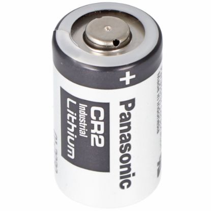 Billede af CR2 panasonic lithium industri 3V 850 mah