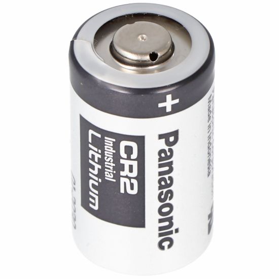 Billede af CR2 panasonic lithium industri 3V 850 mah