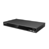 Billede af Milesight NVR, 16 kanaler, 16 x PoE, 1 x LAN, 160mbit, 2 x HDD , I/O, ANPR.