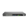 Billede af Milesight NVR, 16 kanaler, 16 x PoE, 1 x LAN, 160mbit, 2 x HDD , I/O, ANPR.