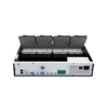 Billede af Milesight Pro NVR, 64 kanaler, 2 x LAN, 320mbit, 8 x HDD RAID, I/O, ANPR.